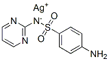 Silver sulfadiazine