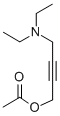 1-Acetoxy-4-diethylamino-2-butyne