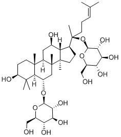 Panax notoginsenosides