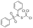 N-Phenyl-N-((trichloromethyl)thio)benzenesulfonamide