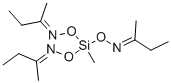 Methyltris(methylethylketoxime)silane