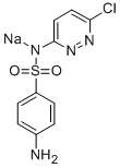 Sulfachloropyridazine sodium