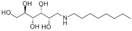 23323-37-7 1-deoxy-1-(octylamino)-D-glucitol
