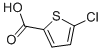 5-CHLOROTHIOPHENE-2-CARBOXYLIC ACID