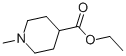 24252-37-7 Ethyl 1-methyl-4-piperidinecarboxylate