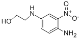 2-(4-Amino-3-nitroanilino)ethanol