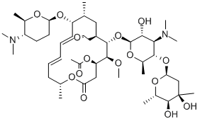 Acetyl helix