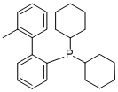 2-(Dicyclohexylphosphino)-2'-methylbiphenyl