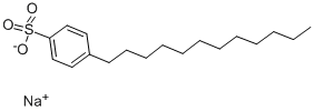 25155-30-0 dodecyl benzenesulfonic acid, sodium salt