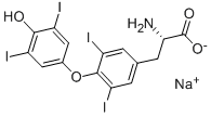T4 sodium salt