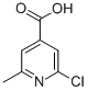 2-Chloro-6-methyl-pyrid-3-carboxylic acid