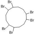 HEXABROMOCYCLODODECANE