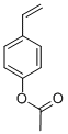 2628-16-2 p-Acetoxy Styrene