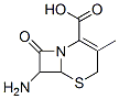 7-Aminodesacetoxycephalosporanic acid