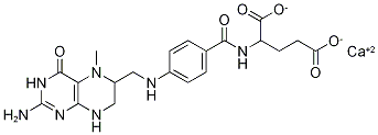5 - folinic acid (methyl)