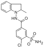 Indapamide