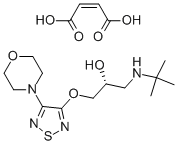 D-Timolol maleate