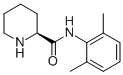 (2S)-N-(2,6-Dimethylphenyl)-2-piperidinecarboxamide)
