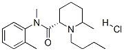 Levobupivacaine hydrochloride