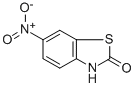 6-Nitro-2-benzothiazolinone