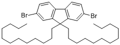 9 9-DIDODECYL-2 7-DIBROMOFLUORENE 97