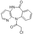 28797-48-0 11-(chloroacetyl)-5,11-dihydro-6H-pyrido[2,3-b][1,4]benzodiazepin-6-one
