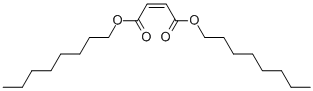 2915-53-9 Dioctyl (2Z)-but-2-enedioate