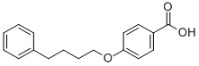 30131-16-9 4-(4-Phenylbutoxy)benzoic acid