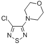 3-Chloro-4-morpholino-1，2，5-thiadiazole(MCTD)