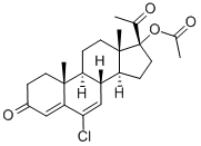 Chlormadinone acetate