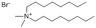 DIMETHYLDIOCTYLAMMONIUM BROMIDE