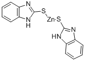 2-Mercaptobenzimidazol zinc salt