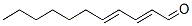 TRANS,TRANS-2,4-UNDECADIEN-1-AL
